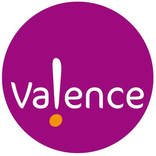 Logo ville de valence